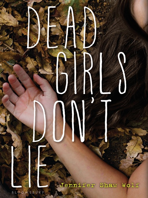 Cover of Dead Girls Don't Lie